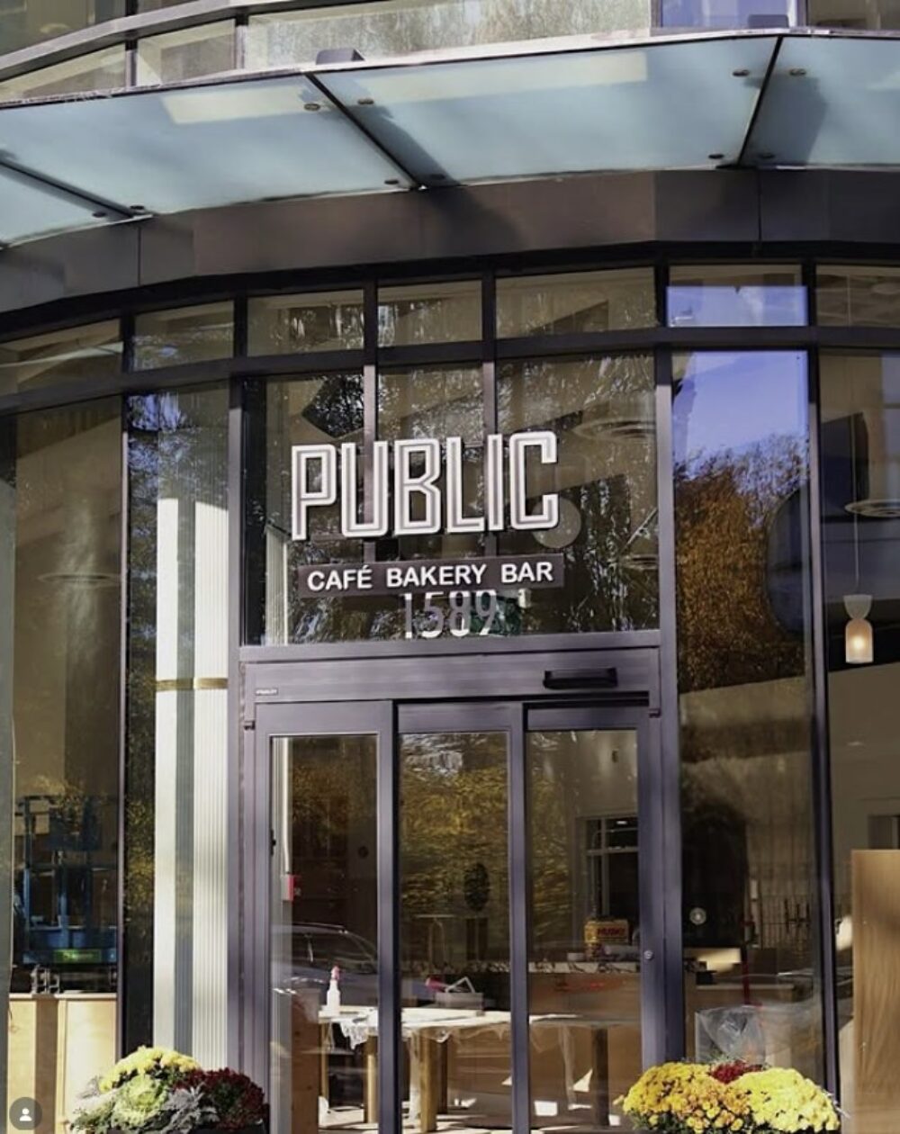 PUBLIC Cafe, Bakery & Bar image