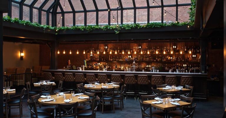 Lot Six Bar & Restaurant