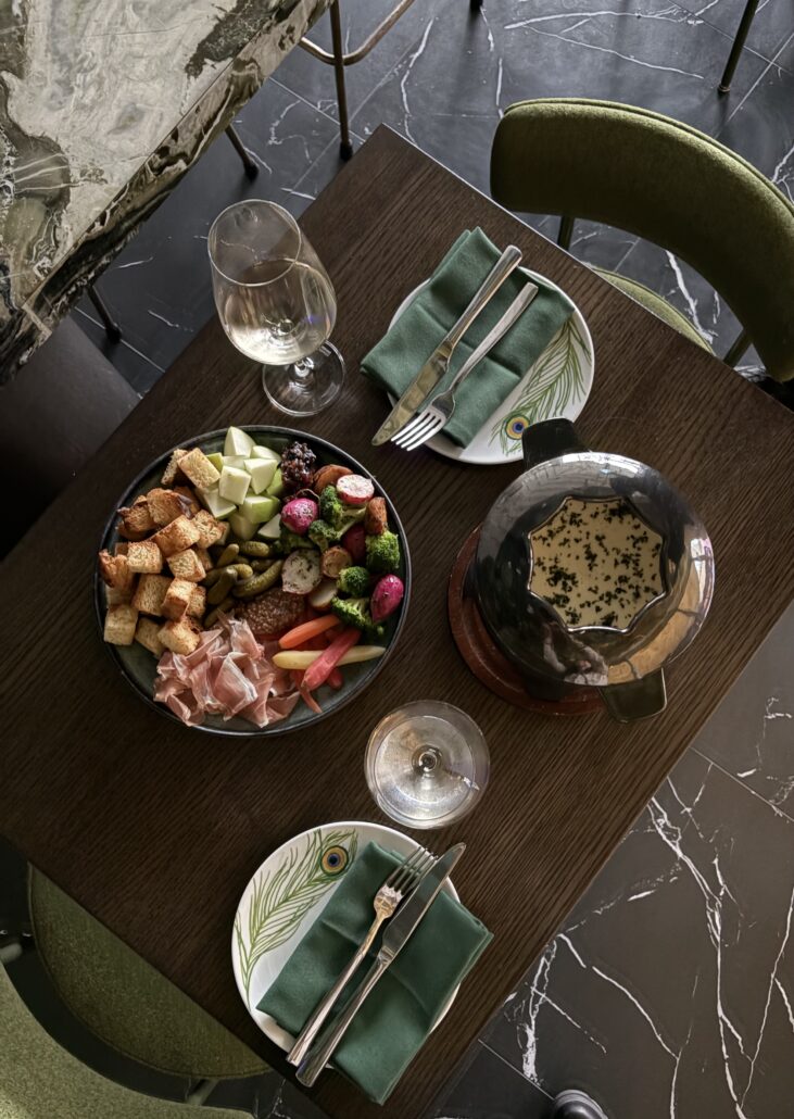 Peacock Wine Bar | Dine Around 2026 - Dine Around Halifax