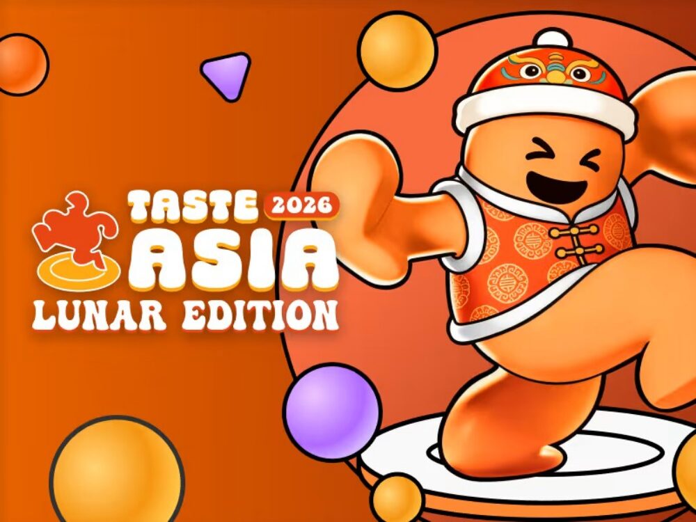Taste Asia Lunar Edition image