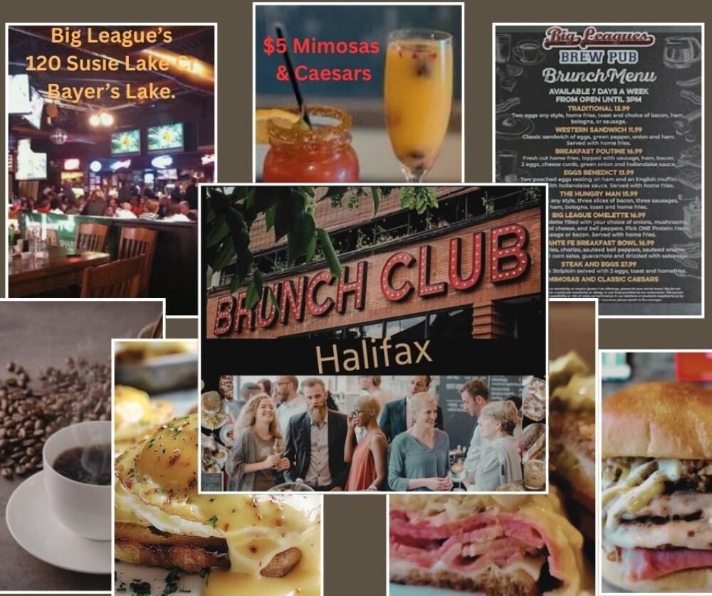 Halifax Brunch Club - Singles Only image