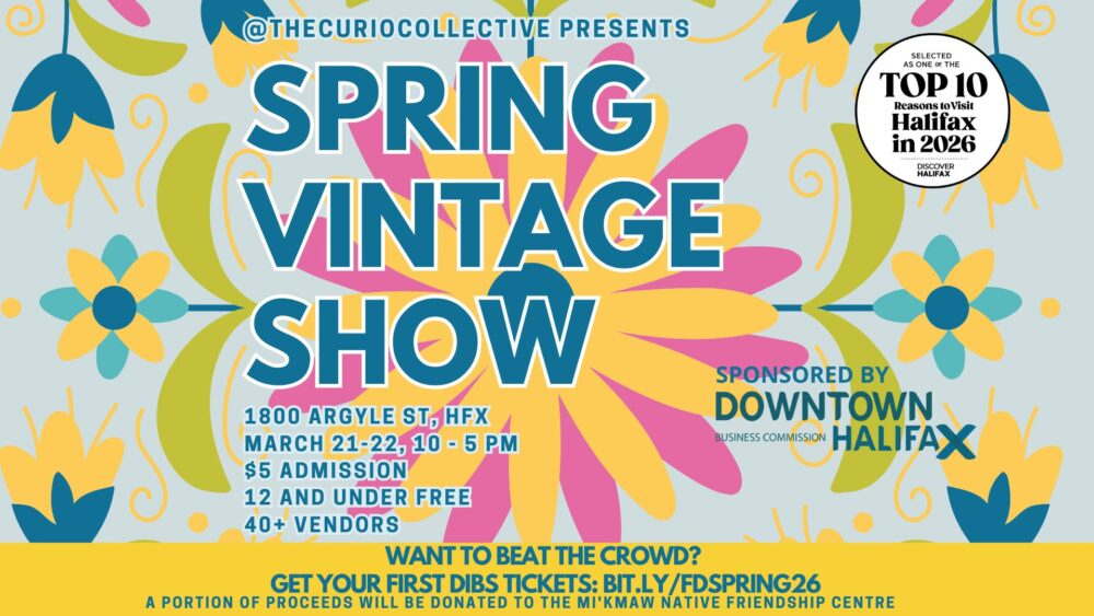 The Curio Collective Spring Vintage Show image
