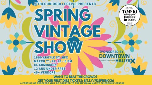 The Curio Collective Spring Vintage Show image