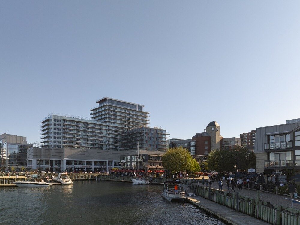 Harbour South District image