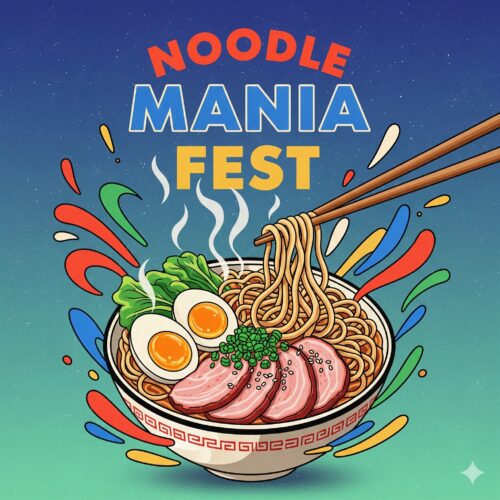 Noodle Mania Fest Halifax image
