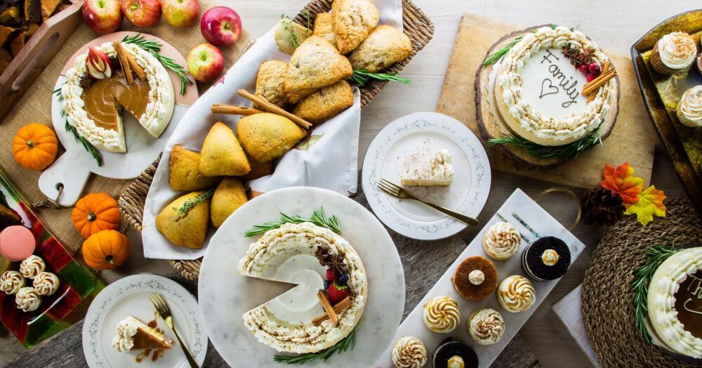 Delectable Desserts Specialty Bakery image