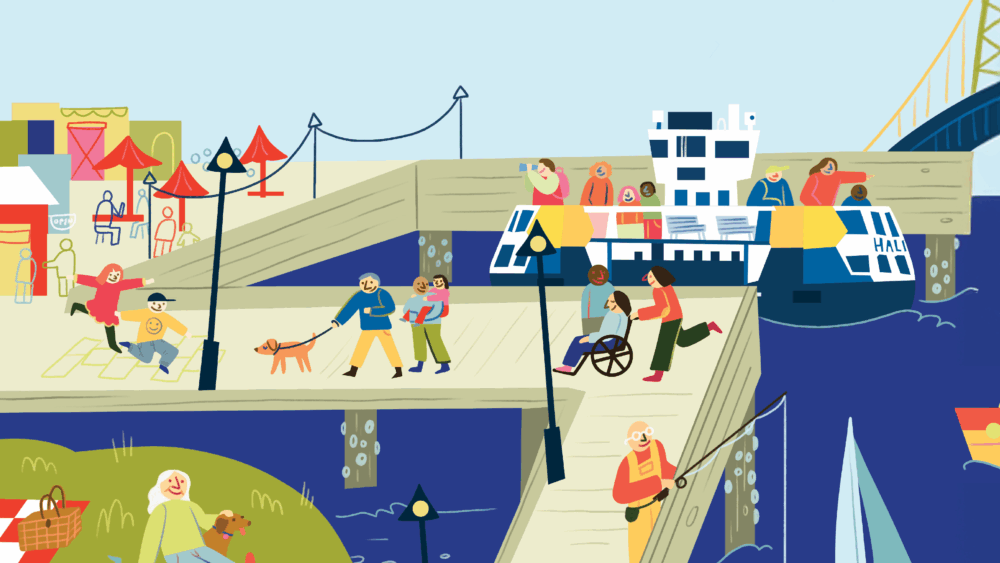 Kids' Guide to Halifax quick navigation card image