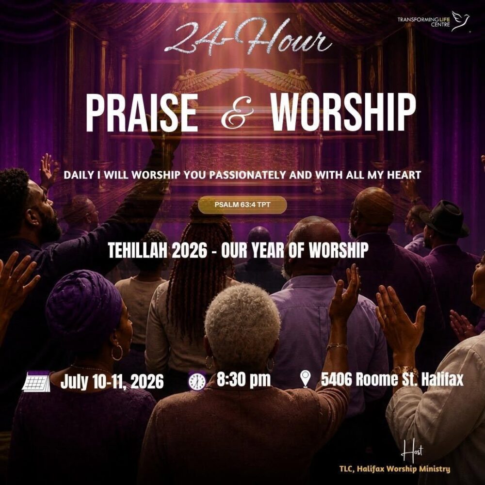 24-Hour Praise and Worship image