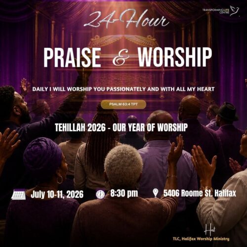 24-Hour Praise and Worship image