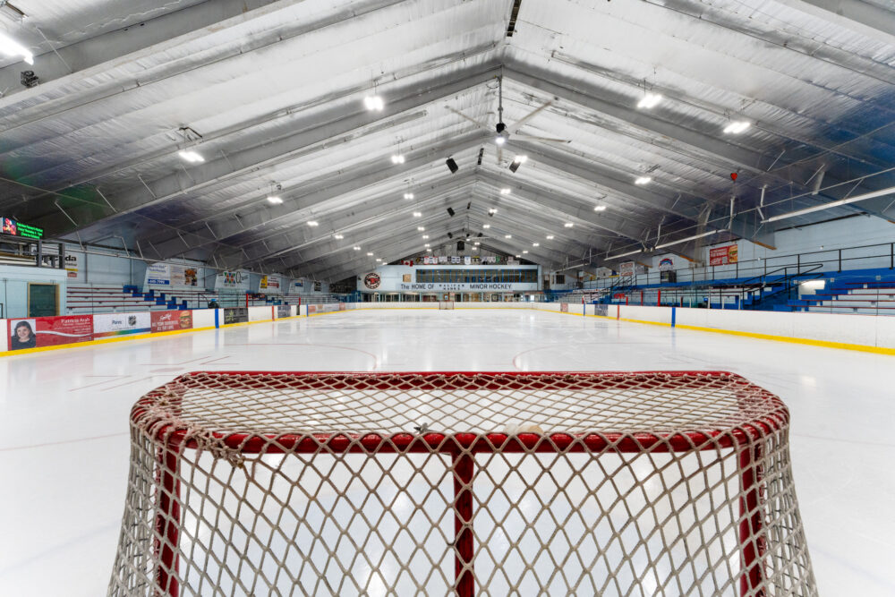 Centennial Arena image