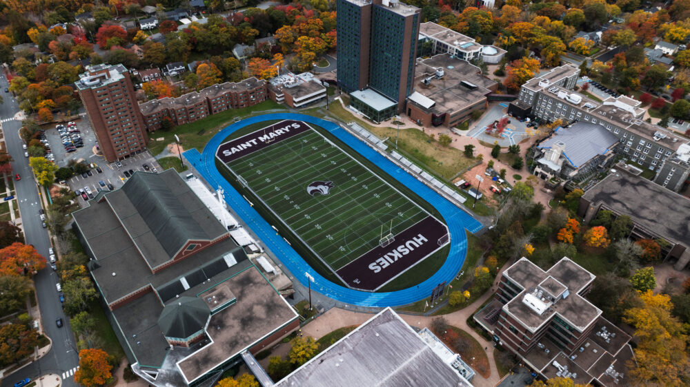 Saint Mary's University image