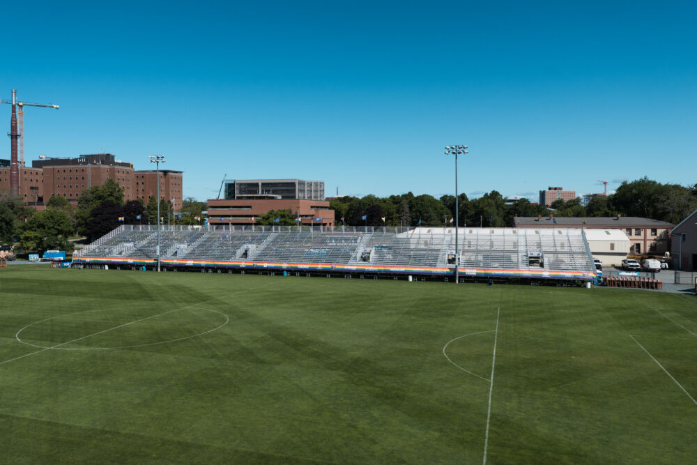 Wanderers Grounds image
