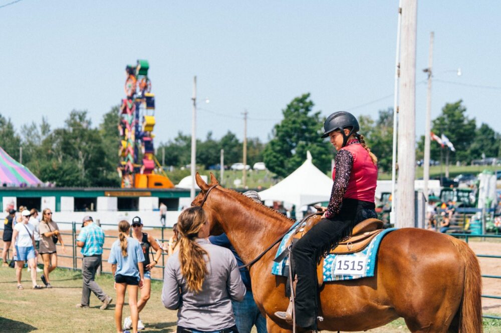 Halifax County Exhibition Grounds image