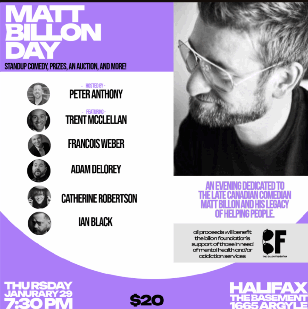 Matt Billon Day image