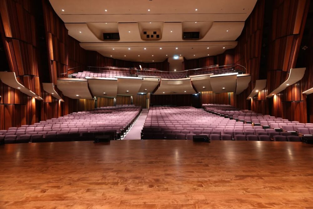 Rebecca Cohn Auditorium image