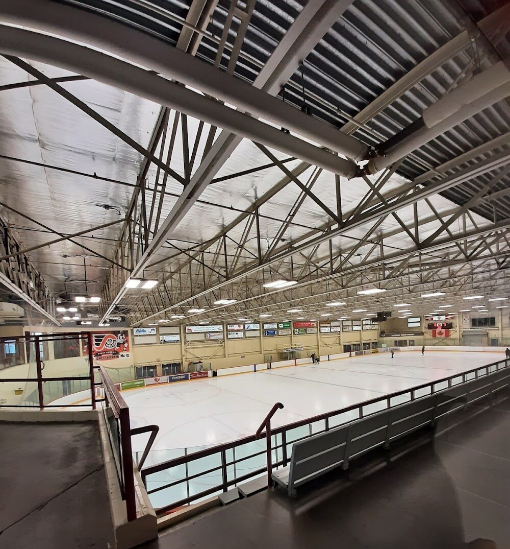 Sackville Sports Stadium image