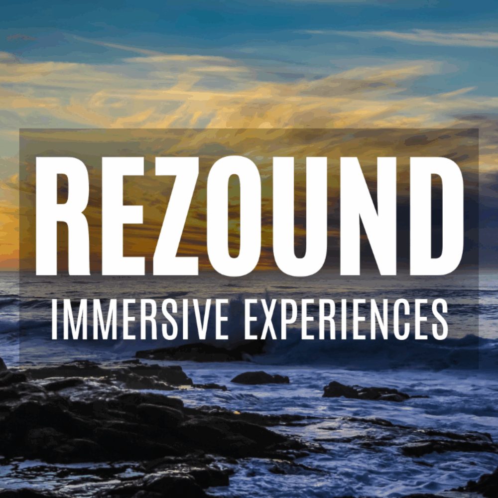 Sunday Soundbath with Rezound image