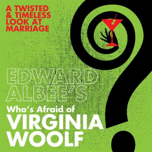 Neptune Theatre Presents: Who’s Afraid of Virginia Woolf? image