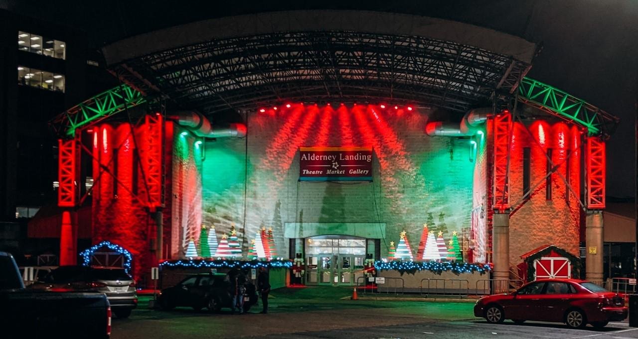 Alderney Landing gallery image