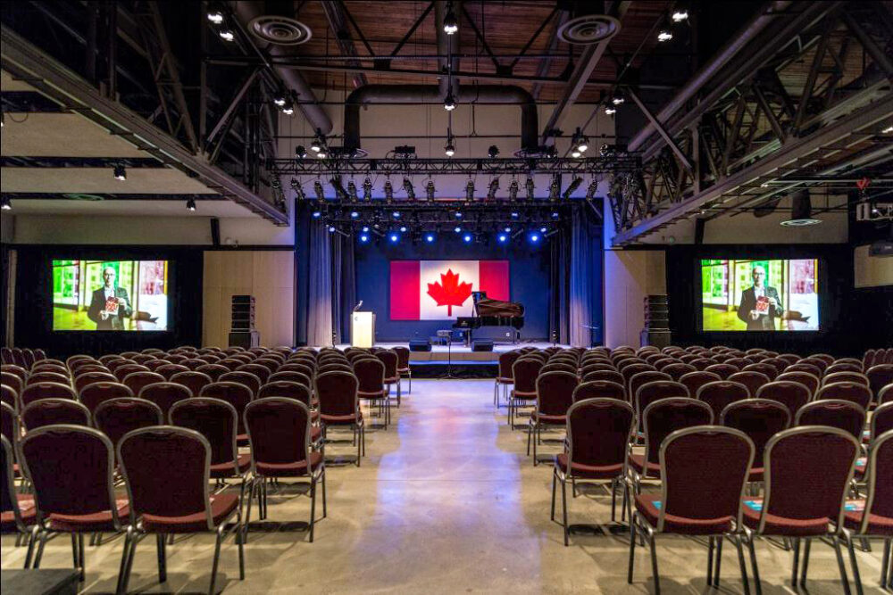 Canadian Museum of Immigration at Pier 21 image