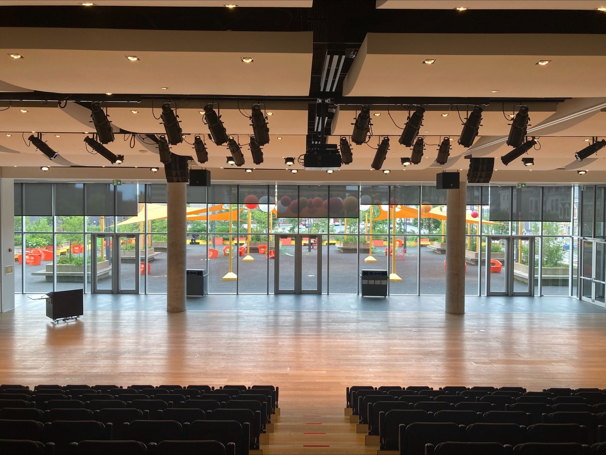 Halifax Central Library (Paul O'Regan Hall) - Discover Halifax