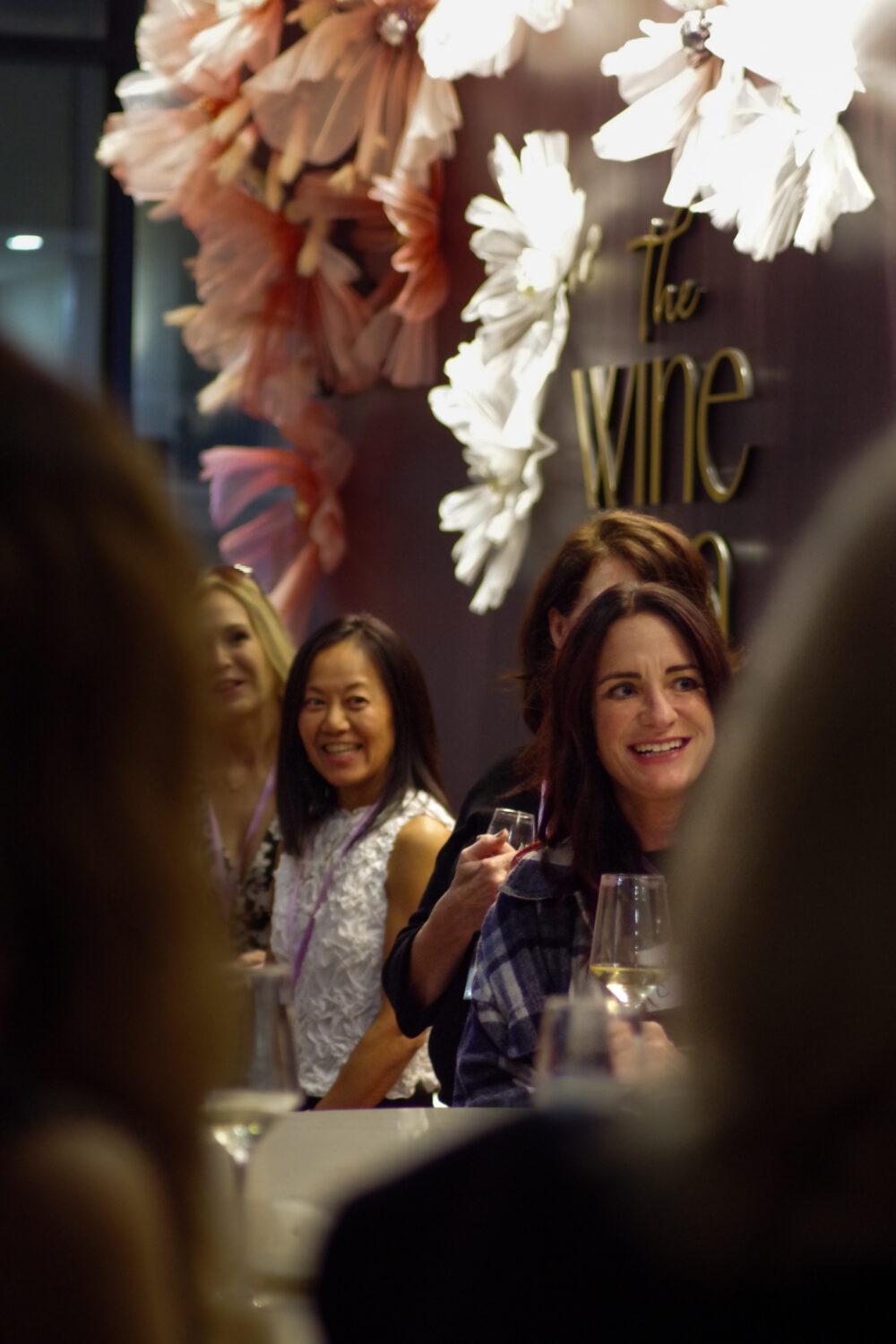 Uncorked Connections - Networking at The Wine Spa - February 4th @ 5:30pm image