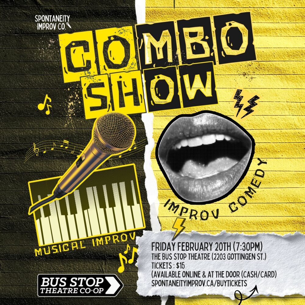 Spontaneity Improv: Combo Show image