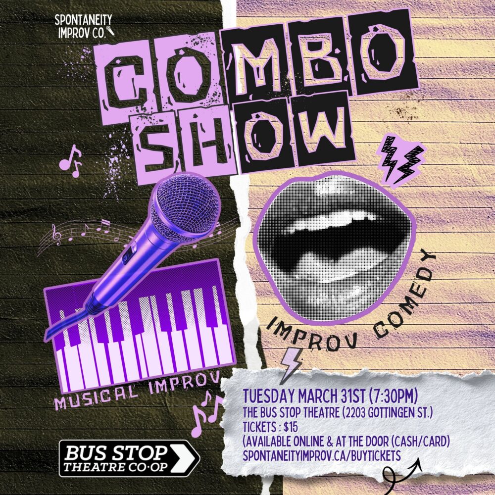 Spontaneity Improv: Combo Show image
