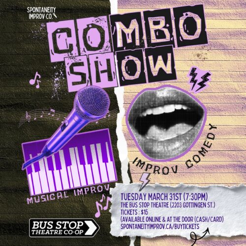 Spontaneity Improv: Combo Show image