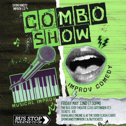 Spontaneity Improv: Combo Show image