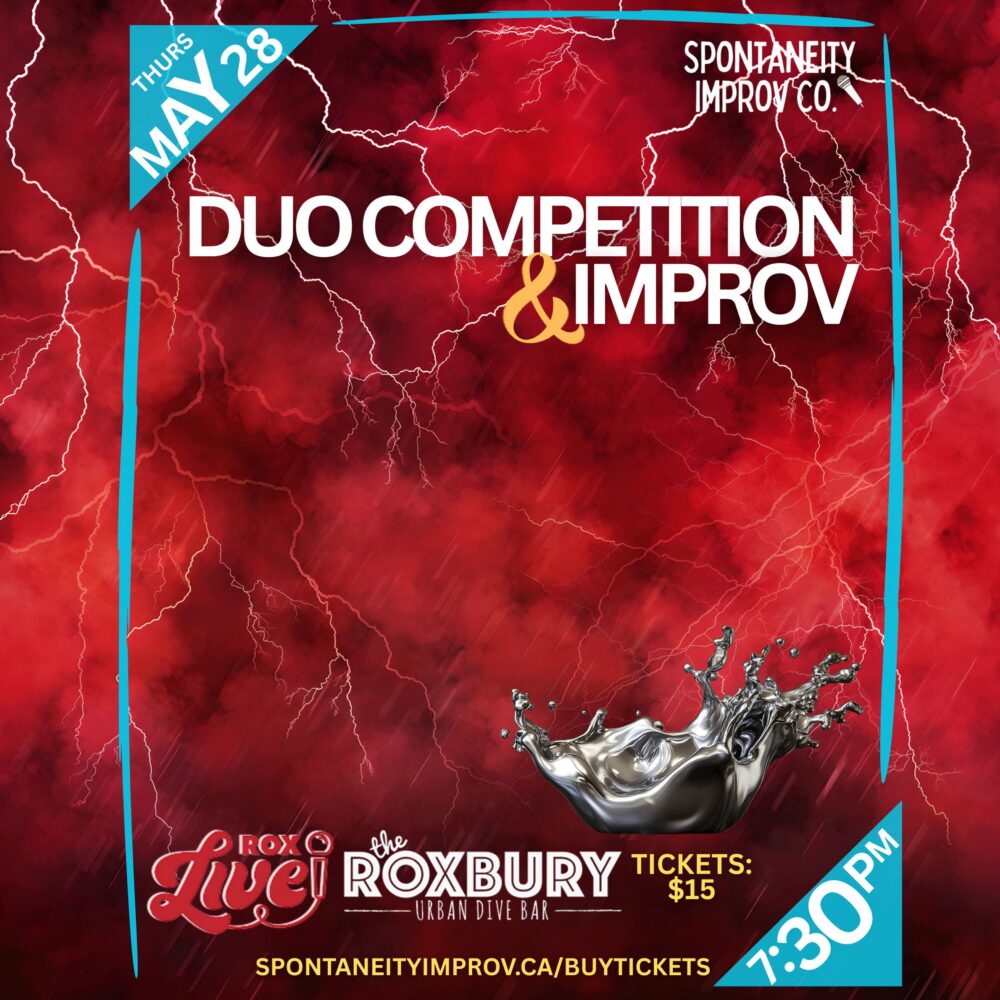 Spontaneity Improv: Duo Competition image