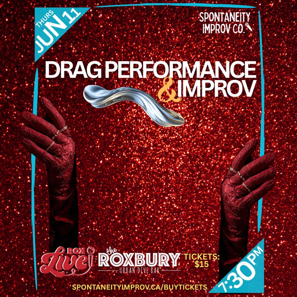 Spontaneity: Drag & Improv image
