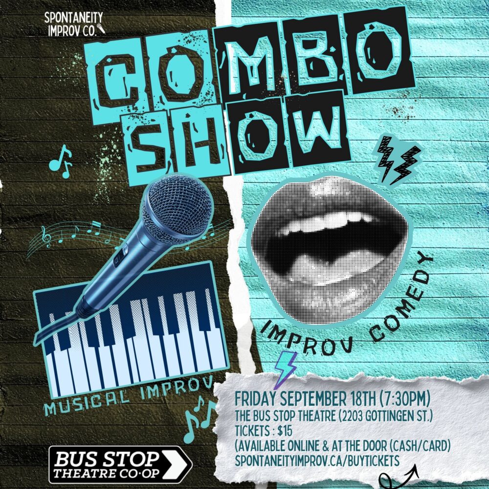 Spontaneity Improv: Combo Show image