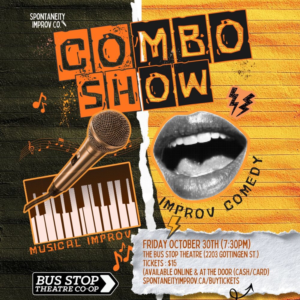 Spontaneity Improv: Combo Show image