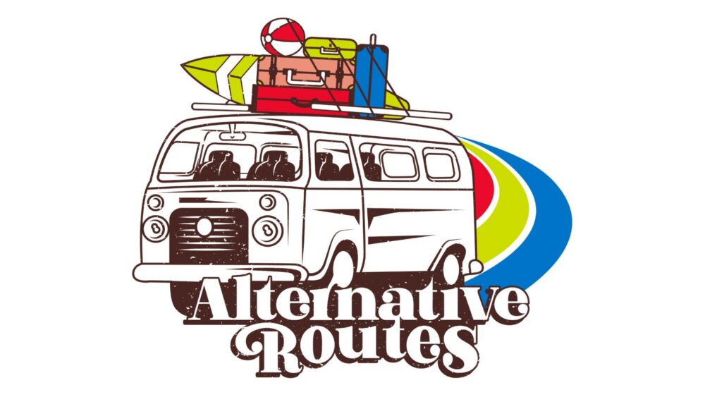 Alternative Routes image