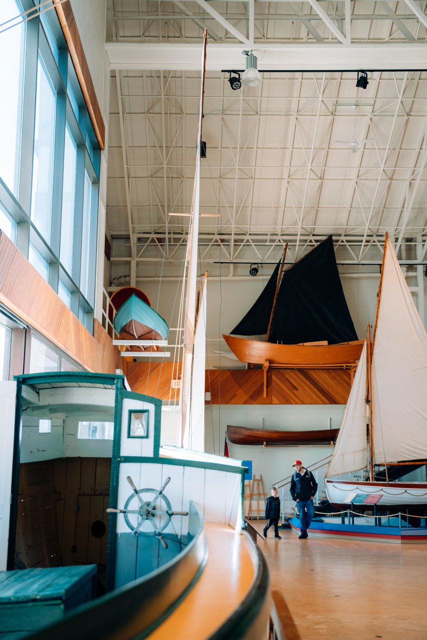 Visit the Maritime Museum of the Atlantic - Discover Halifax