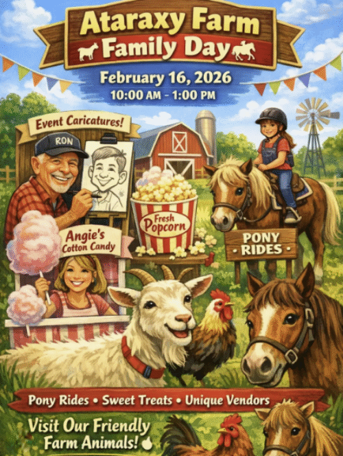 Ataraxy Farm Family Day image