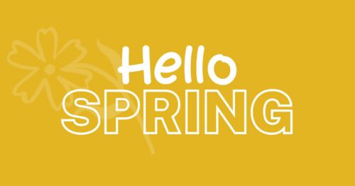Hello Spring! image