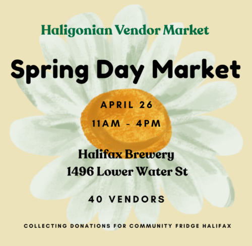 Haligonian Vendor Market image