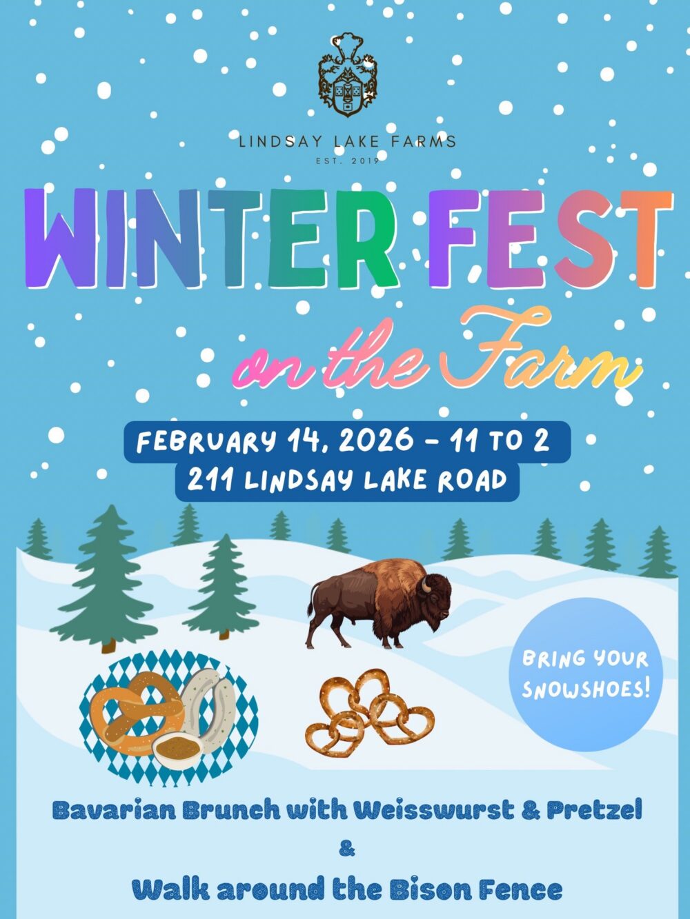 Winter Fest on the Farm image