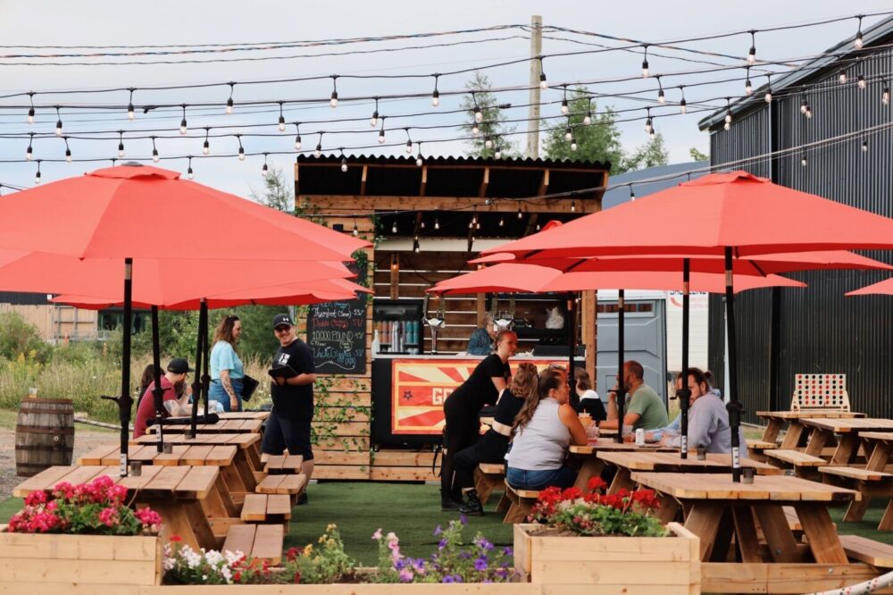 Good Robot Brewing (Elmsdale) - Beer Garden & Beer Store image