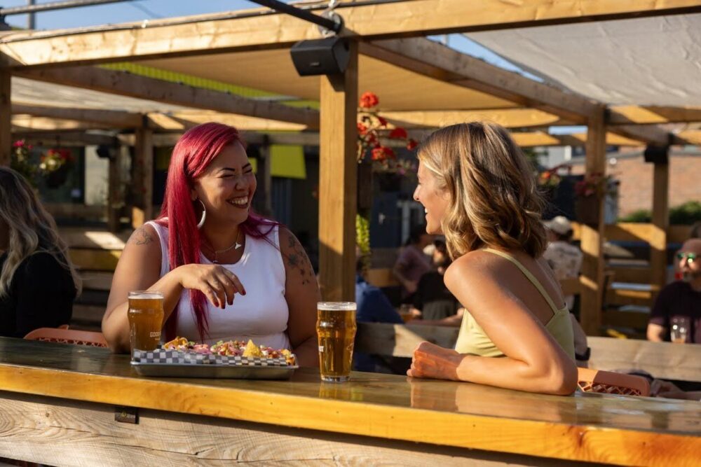 Good Robot Brewing (The Commons) - Beer Garden & Beer Store image