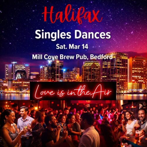 Halifax Singles Dances image