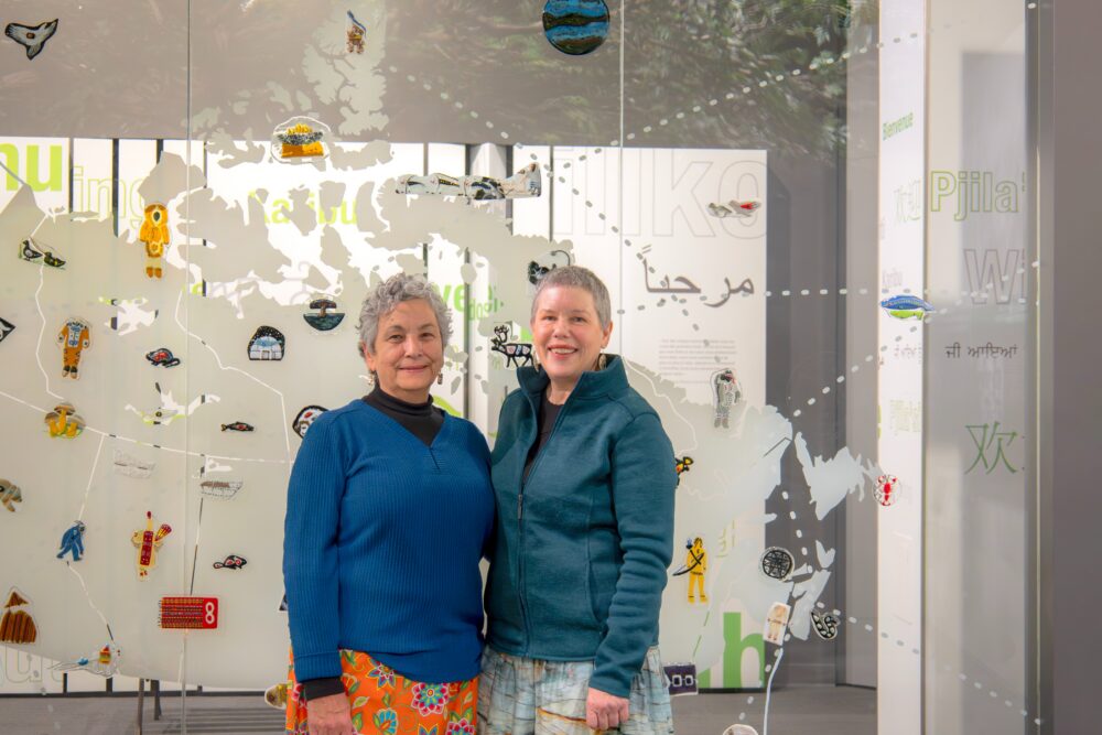 Welcome to Turtle Island: Indigenous Art Intervention image