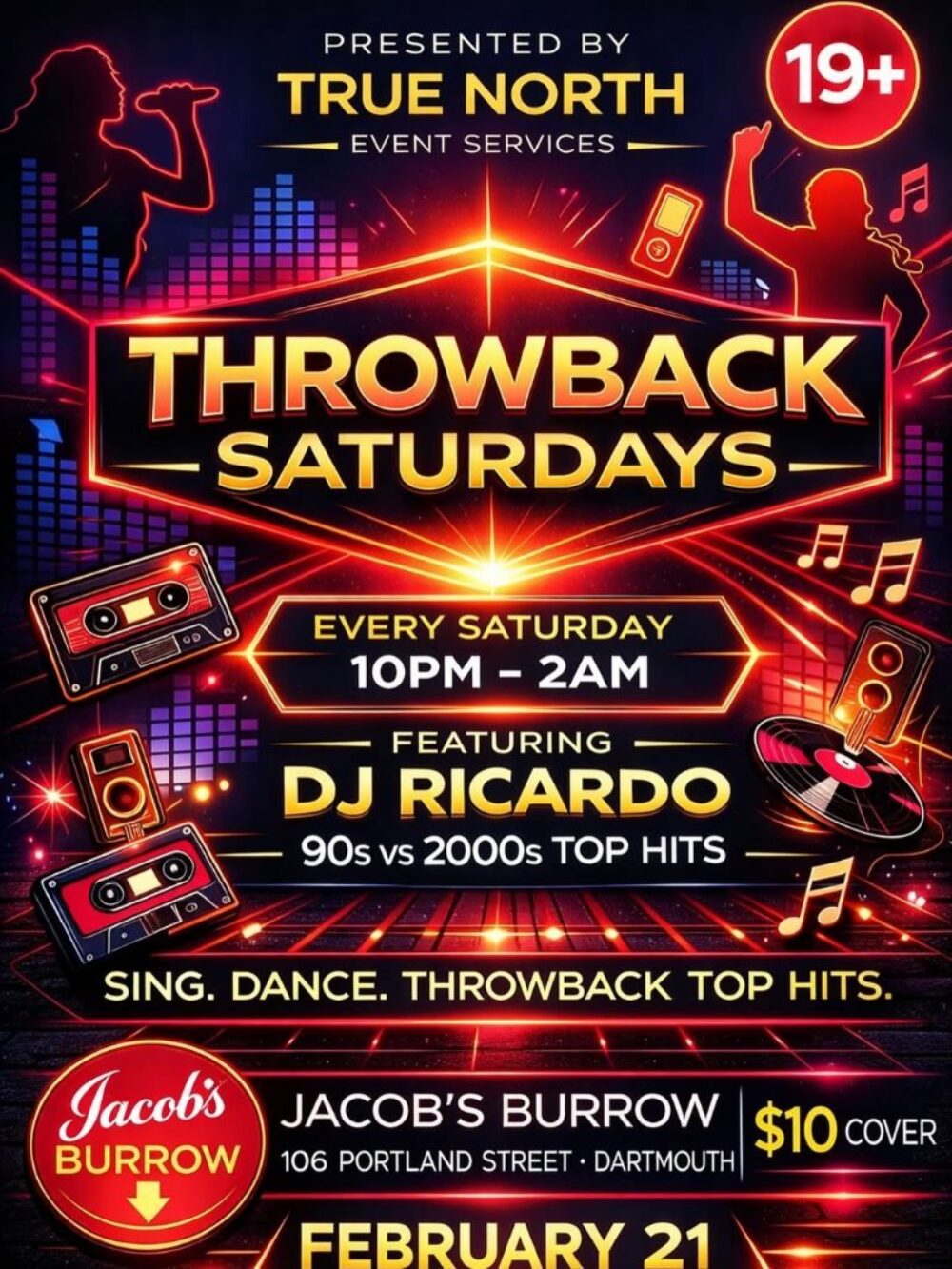 Throwback Saturdays image