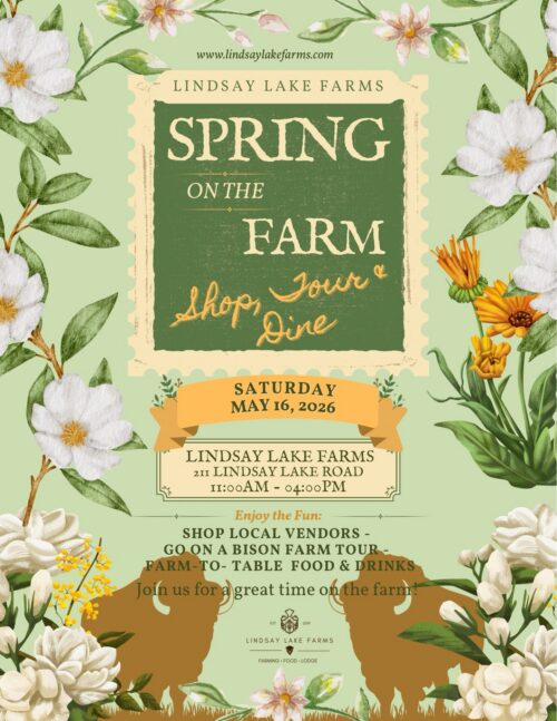 Spring on The Farm image