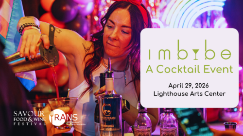 Imbibe: A Cocktail Event image