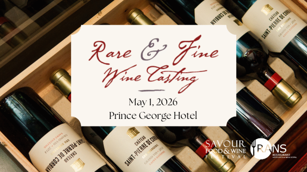 Rare & Fine Wine Tasting image