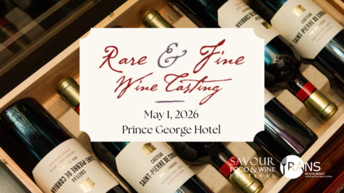 Rare & Fine Wine Tasting image