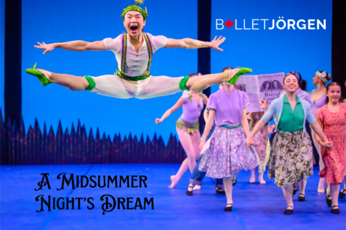 A Midsummer Night’s Dream image